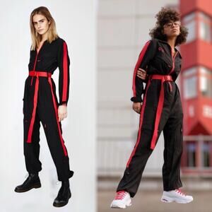 I.AM.GIA Burn Boiler 2.0 Jumpsuit